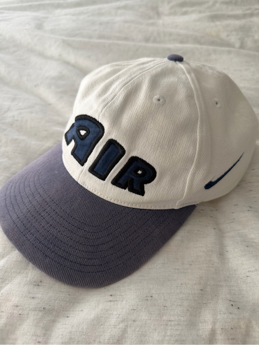 Vintage Nike Uptempo Hat